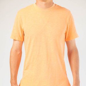 COTTON CITIZEN Presley Tee in Coral